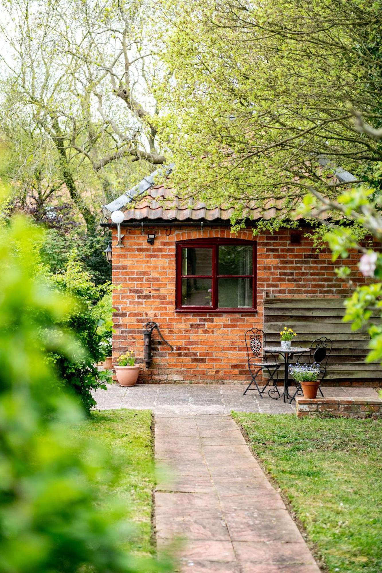 Hilltop Farm Holidays ลินคอล์น ภายนอก รูปภาพ